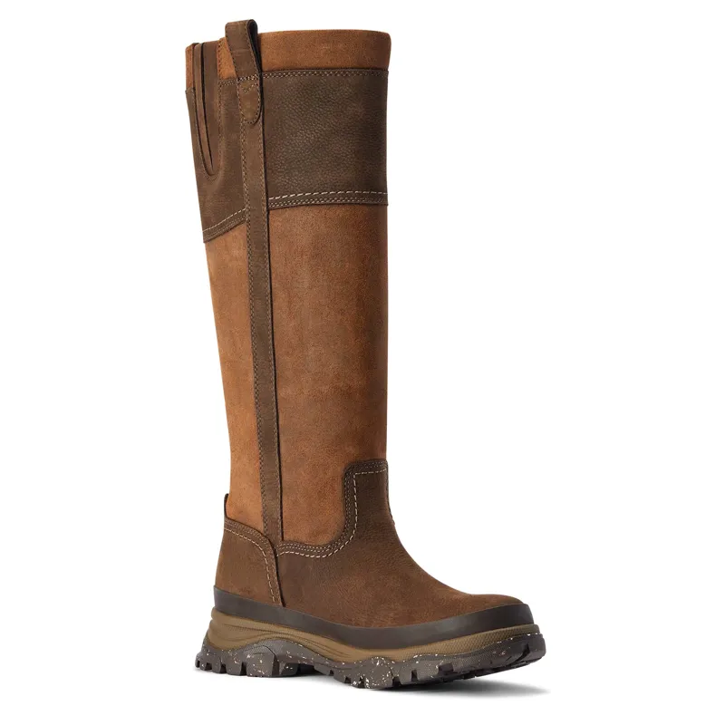 Ariat Womens Moresby Tall Waterproof Boot in Java-3
